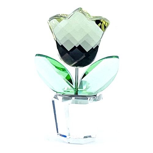 Swarovski spring figurine - swarovski,