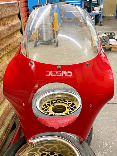 Ducati 900 mhr - ducati,