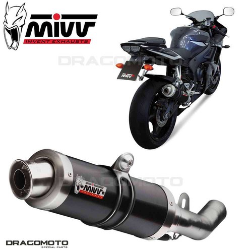 Scarico yamaha yzf - scarico, 2005