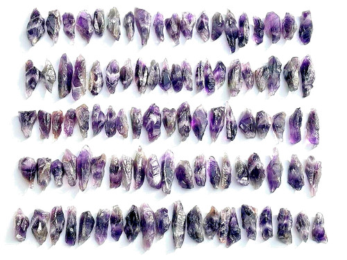 100 pezzi punti - , e