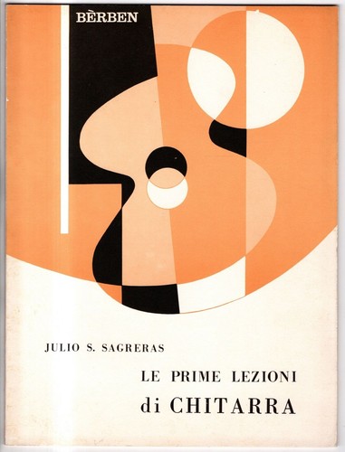 Prime lezioni chitarra - le,
