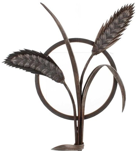 Ornamento ferro battuto - ferro,