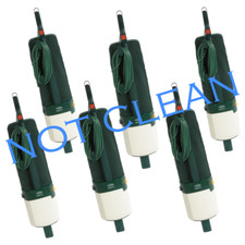 6 Folletto VK121 non puliti