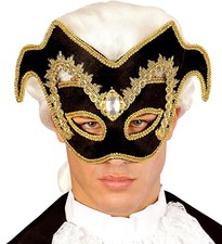 MASCHERA VENEZIANA   stile