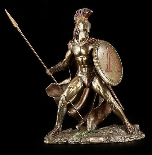 Personaggio leonida re di - i,