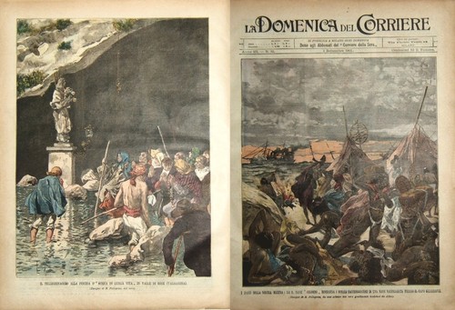 Domenica del corriere 1901-35