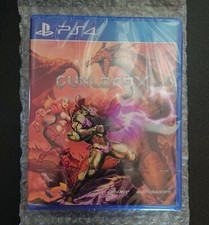 Sony PlayStation 4 Gunlord X Ng Dev team sealed neo geo