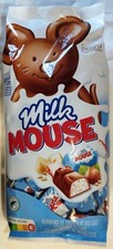 ISAURA Latte Mouse Cioccolato al Latte Nocciola - Confezione da 7,40 oz (210 g)