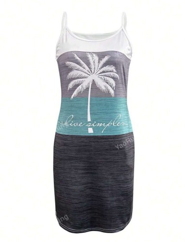 Prendisole donna estivo casual
