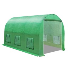 Ricambio casa verde cammello