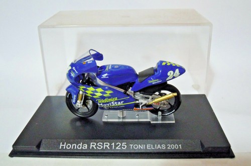 Honda rsr125 toni - elias,