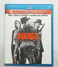 DJANGO UNCHAINED TARANTINO BLU