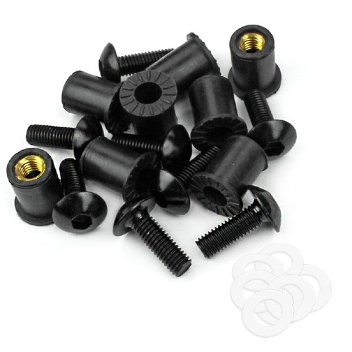 Tnt set viti bulloni - set, 8
