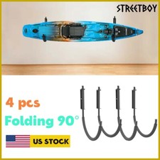 Confezione 4 Scaffali Porta