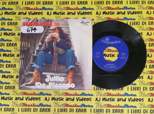 Tullio de piscopo - de,