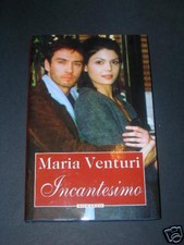 Maria Venturi, Incantesimo, RILEGATO, OTTIMO