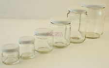 N°28 Vasetti in vetro 314 ml