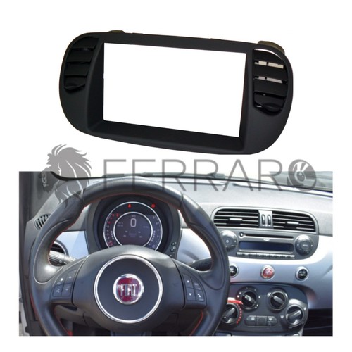 Mascherina 2din fiat - mascherina, |