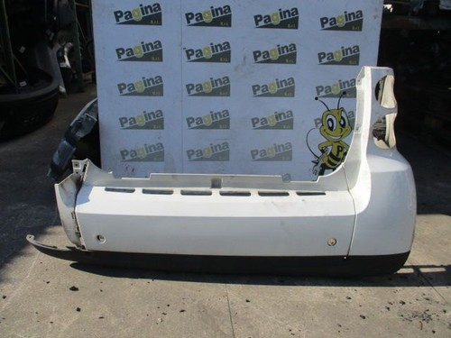 Paraurti posteriore per smart - paraurti,