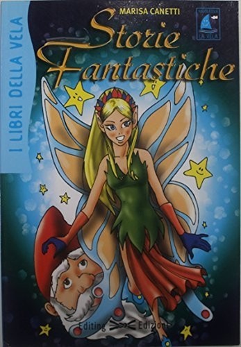 Storie fantastiche marisa - storie, fantastiche,marisa