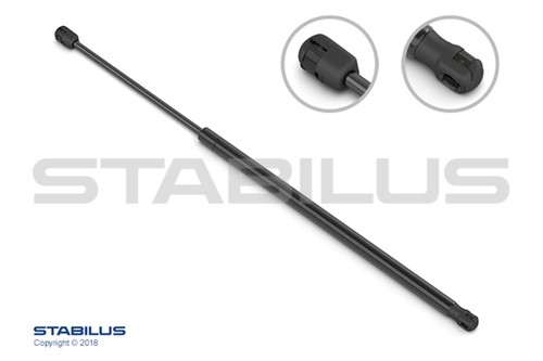 Molla gas stabilus - molla,