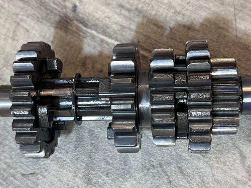 Ktm sx65 cambio albero - sx, 65