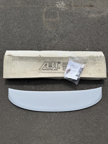 Spoiler tetto posteriore - , audi