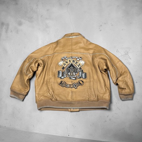 Avirex giacca uomo - uomo, 4xl
