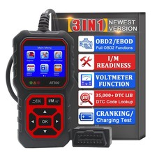 ✅Scanner OBD2 3in1