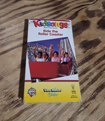Kidsongs ride the roller - kidsongs:,