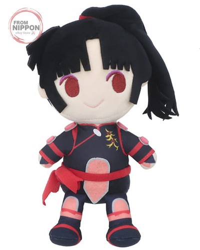 Movic inuyasha sango peluche - sango,