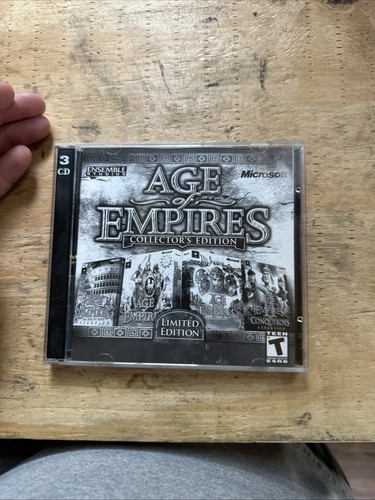 Age empires edizione - empires, da