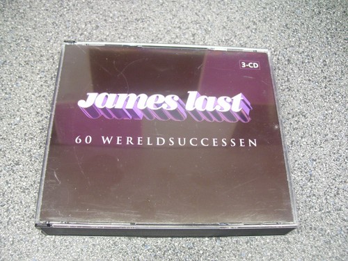 James last 60 - james,
