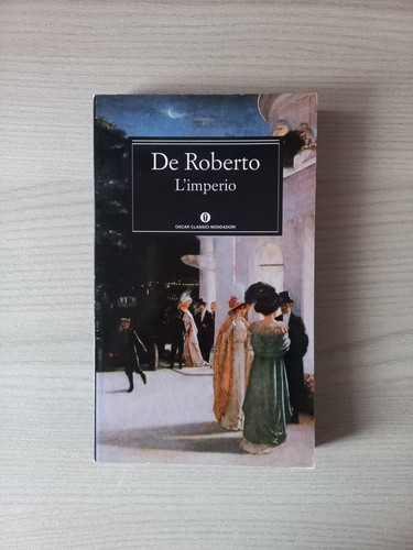 Federico roberto imperio - de, l'imperio