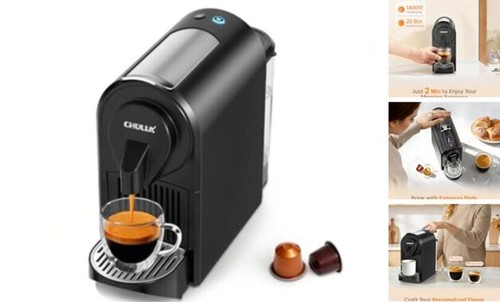 Upgrade bafè pro - , macchina