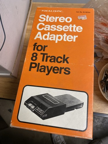Adattatore cassetta stereo