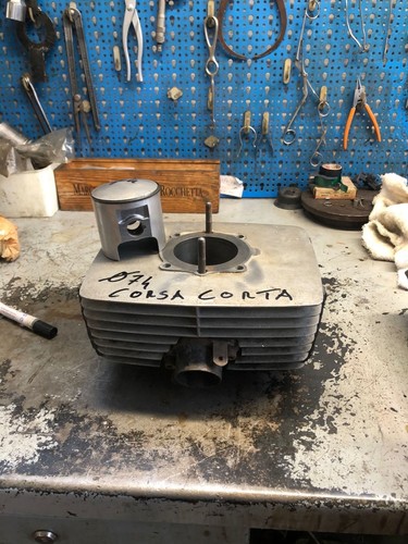 Cylinder swm puch 250 rotax - cylinder,