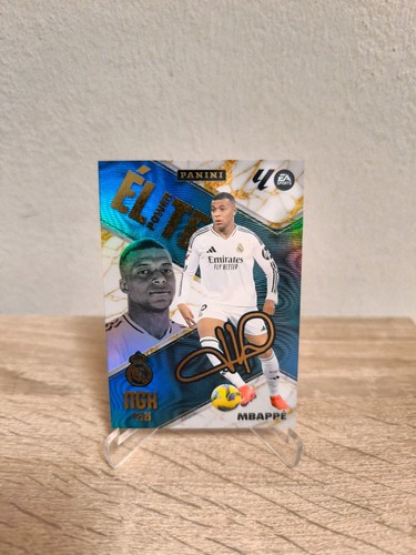 Kylian mbappe elite - elite, power