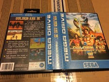 Golden Axe 3 - PAL - SEGA Mega