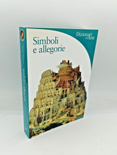 SIMBOLI e ALLEGORIE" Battistini, Dizionari dell'Arte, Electa 2002, 9788843581740
