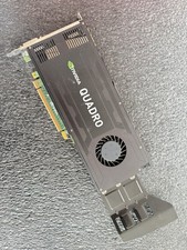 HP Nvidia Quadro K4000 3GB GDDR5 Scheda Grafica GPU con Staffa