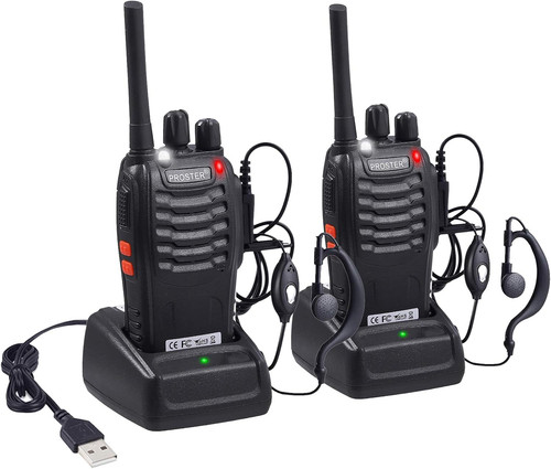 Walkie talkie pmr446 - walkie,