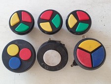 ARCADE LOTTO PULSANTI TRI