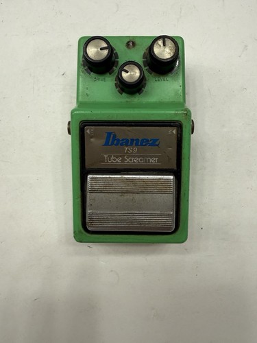Ibanez ts9 tube - ts9, screamer