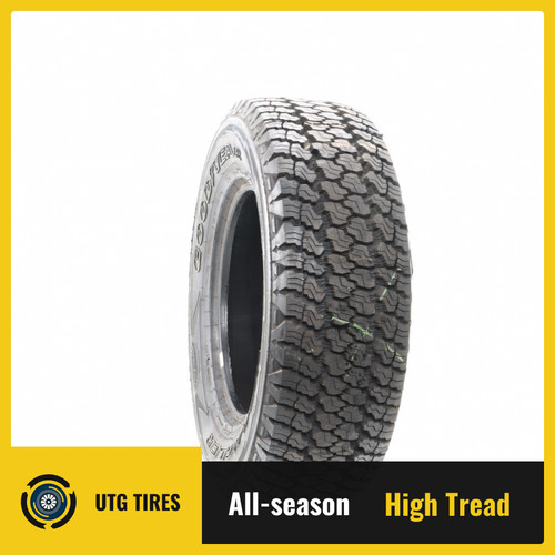 Used 275 70r18 goodyear - used, 275/70r18