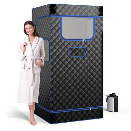 Portable steam sauna - portable, for