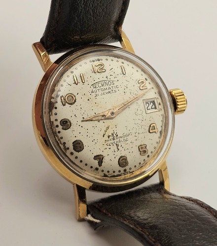 Orologio uomo automatico