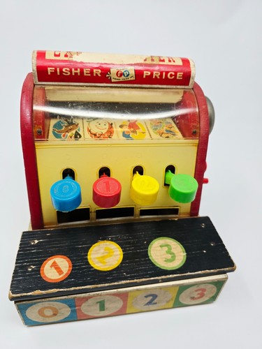 Registratore cassa vintage - registratore,
