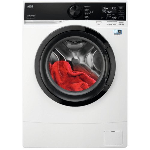 Aeg l6se47b lavatrice slim - l6se47b,