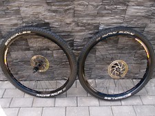 Set ruote freni a disco mtb 26